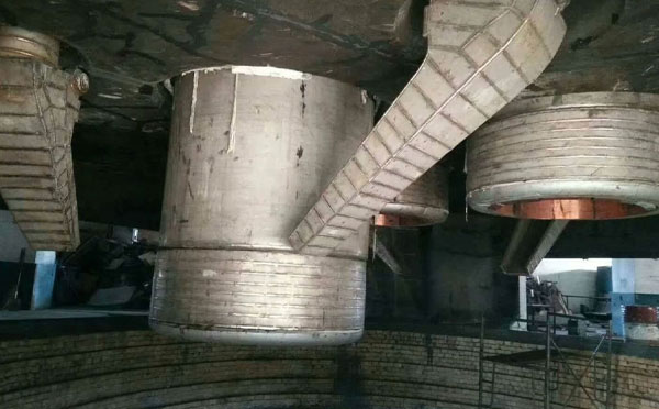 贵州铁合金冶炼电炉