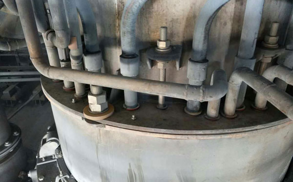 贵州铁合金冶炼电炉