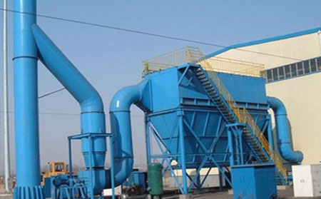 贵州布袋除尘器