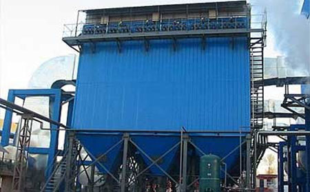 贵州布袋除尘器