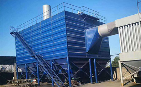 贵州布袋除尘器