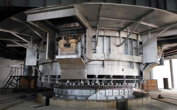 贵州铁合金冶炼电炉