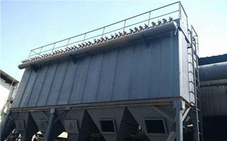 贵州布袋除尘器