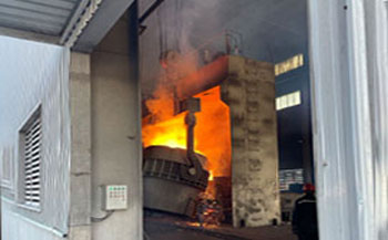 贵州铁合金冶炼电炉