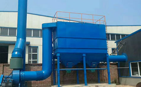 贵州QMC型脉冲布袋除尘器