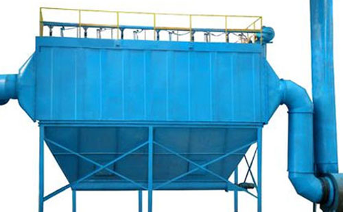 贵州气箱脉冲布袋除尘器