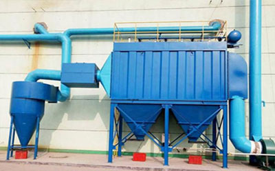 贵州脉冲袋式除尘器