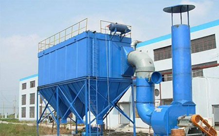 贵州脉冲布袋除尘器