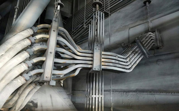 贵州铁合金冶炼电炉