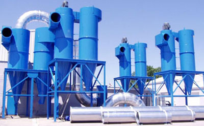 贵州旋风除尘器