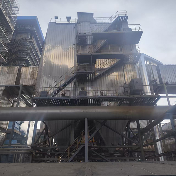 电袋贵州除尘器工程案例