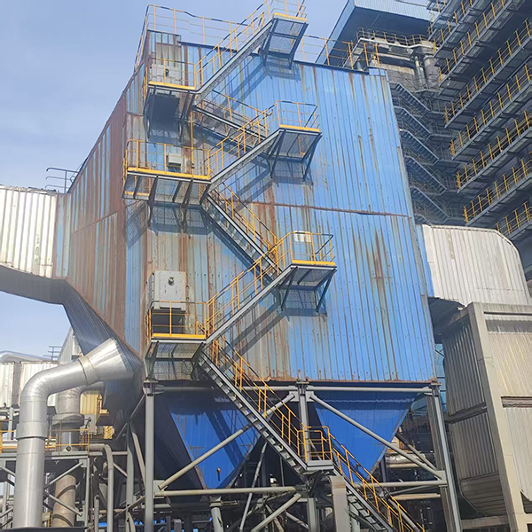 130T/h锅炉配套电袋贵州除尘器