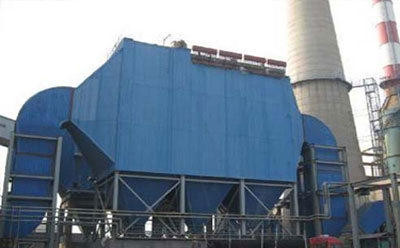 贵州电袋复合式贵州除尘器安装呈现