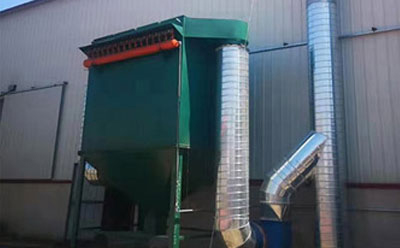 布袋贵州除尘器选购要点：如何挑选合适的环保设备