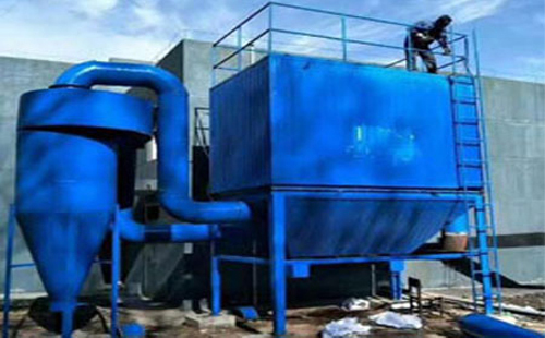 布袋贵州除尘器使用注意事项：贵州脉冲布袋贵州除尘器维护要点