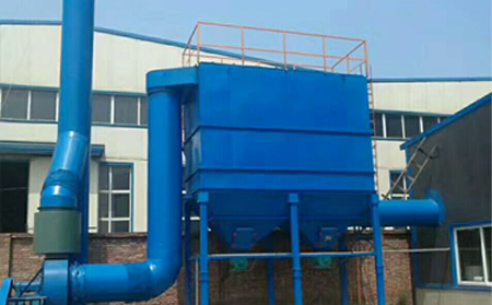 QMC型贵州脉冲布袋贵州除尘器选型与维护全解析