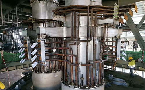 贵州铁合金冶炼电炉烟气治理与节能优化方案