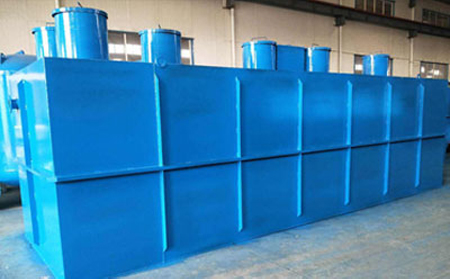 生活污水如何选污贵州水处理设备：小型站能耗对比