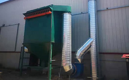 布袋贵州除尘器选型与应用新进展：森隆环保技术实践解析