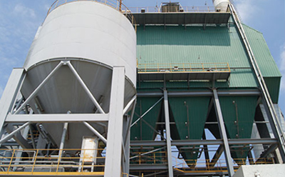 贵州静电贵州除尘器选型指南：森隆环保助力企业实现高效除尘