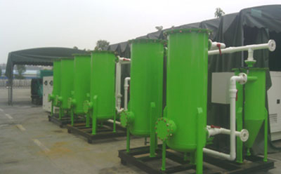 贵州脱硫设备运行不稳？三大关键因素决定脱硫效率